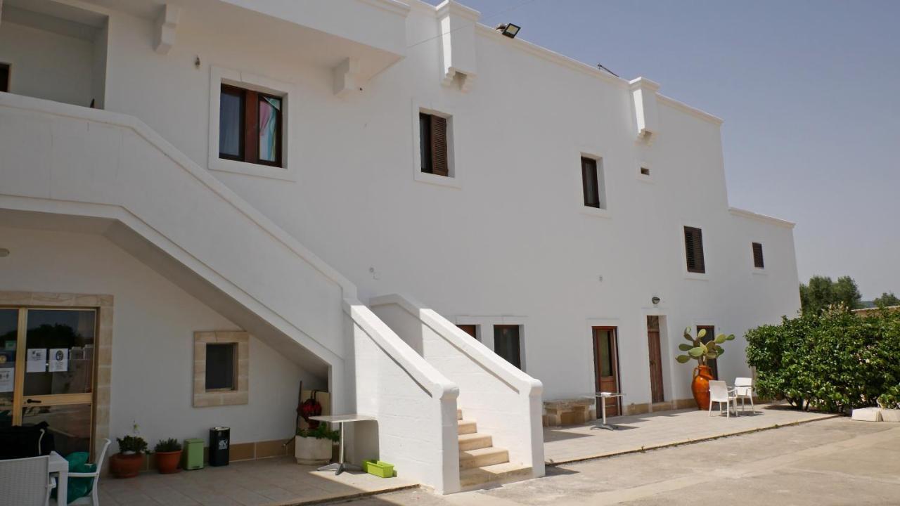 Masseria Lama D'Impisa Fasano Eksteriør bilde