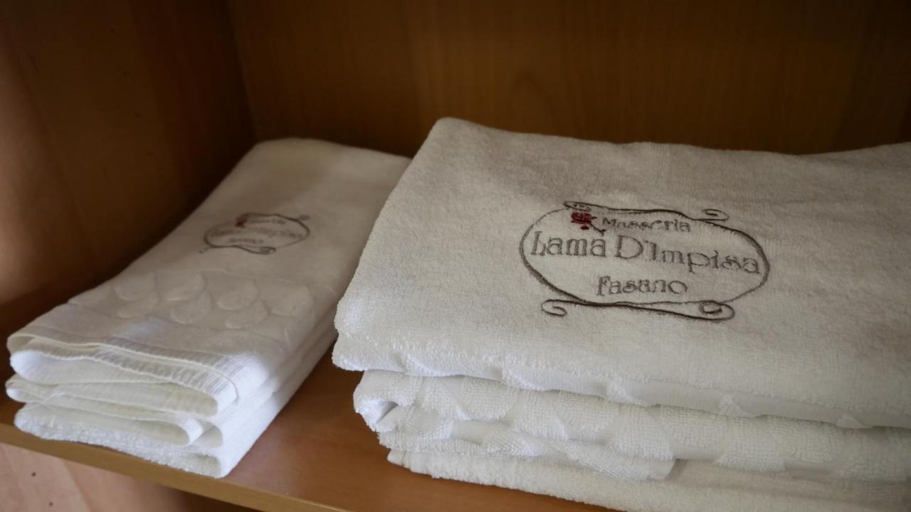 Masseria Lama D'Impisa Fasano Eksteriør bilde